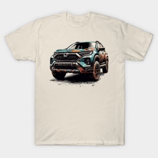 Toyota RAV4 T-Shirt